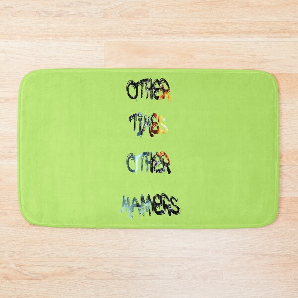 Item preview, Other times other manners designed and sold by NewTopDesign.