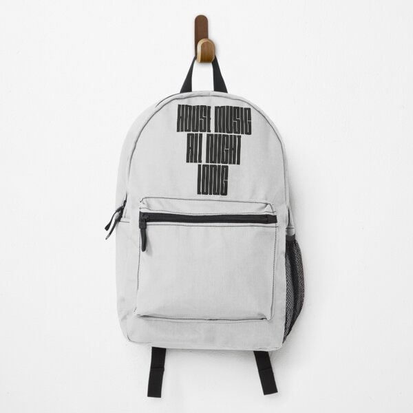 Item preview, House Music All Night Long, House djs gift. designed and sold by paulo silveira.