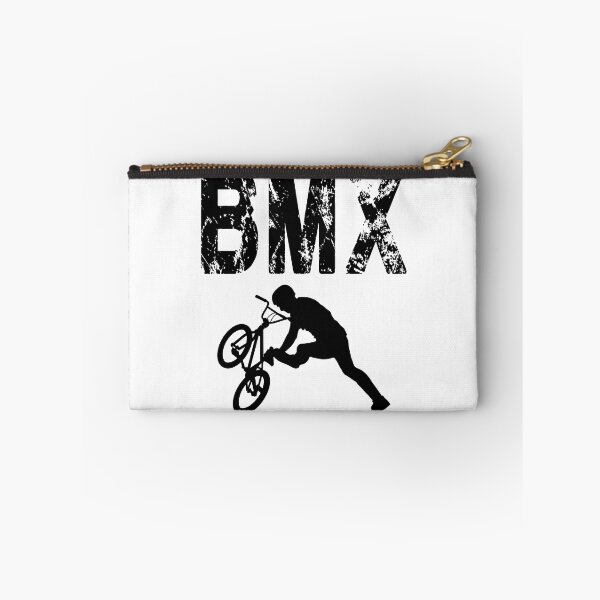 Item preview, bmx race bike cyclist rider trick freestyle design designed and sold by la-petite-folie.