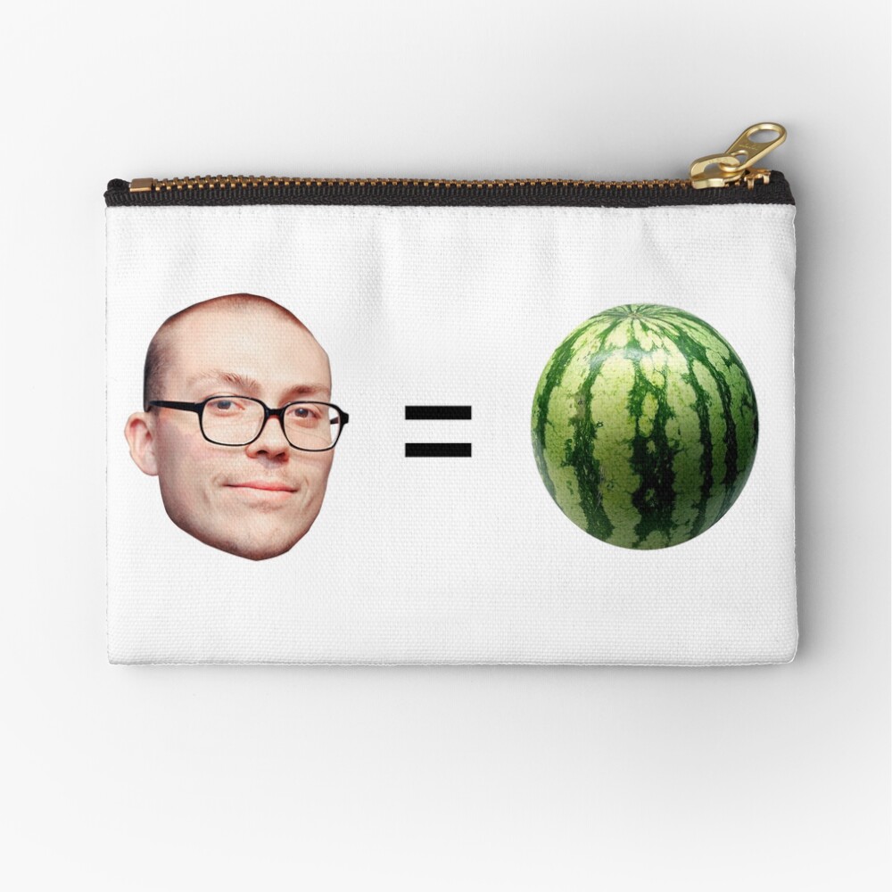 Item preview, Zipper Pouch designed and sold by dagenmeem.
