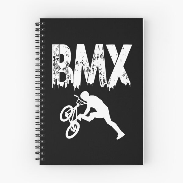 Item preview, bmx race bike cyclist rider trick freestyle design designed and sold by la-petite-folie.