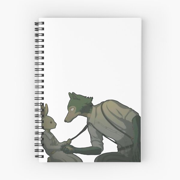 Item preview, Beastars- Haru and Legoshi designed and sold by JessicaLee Art.