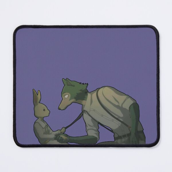 Item preview, Beastars- Haru and Legoshi designed and sold by JessicaLee Art.