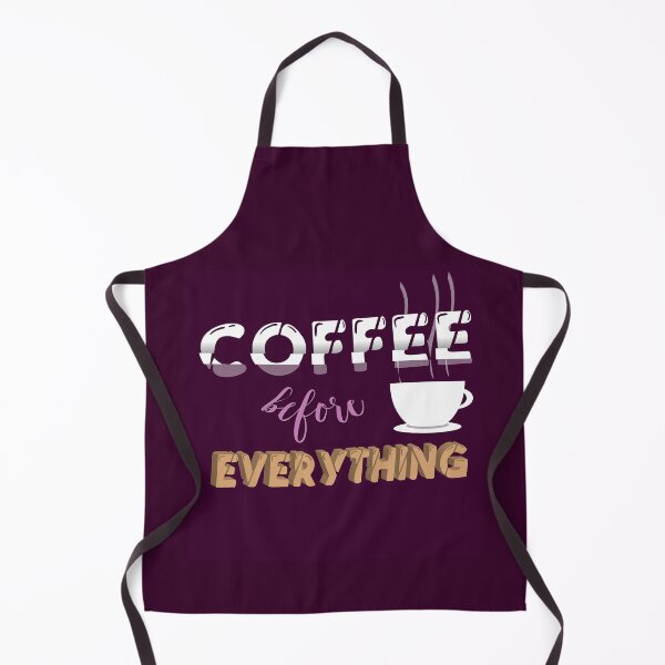 Item preview, Coffee Before Everything Design designed and sold by pearl-carnation.