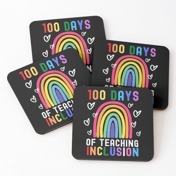 Item preview, 100 Days Of Teaching Inclusion - Gay Educator, Gay Pride Teacher, LGBTQ Professor, Gay Teacher, Lesbian Teacher, Queer Educator, Gay Professor, Queer Teacher designed and sold by jadedscientist.