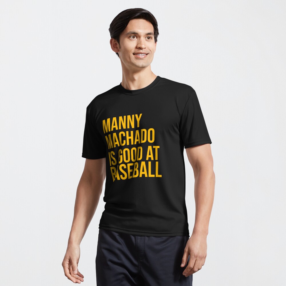 Manny Machado is good at baseball Essential T-Shirt for Sale by  addylolanden