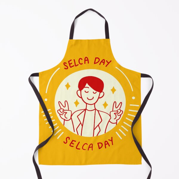 Item preview, Selca Day designed and sold by Orangegrph.