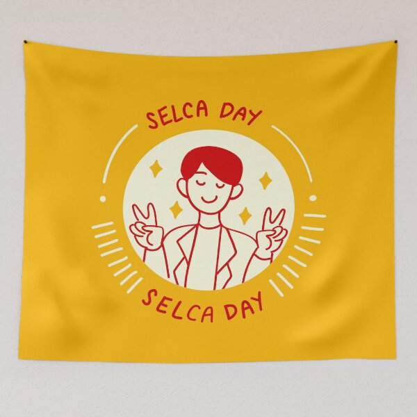 Item preview, Selca Day designed and sold by Orangegrph.