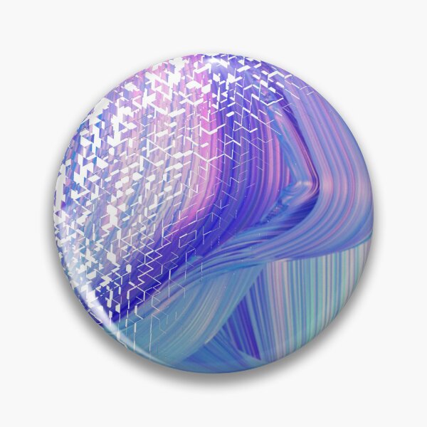 Item preview, Multicolored Dispersion Abstraction  designed and sold by atroffire.