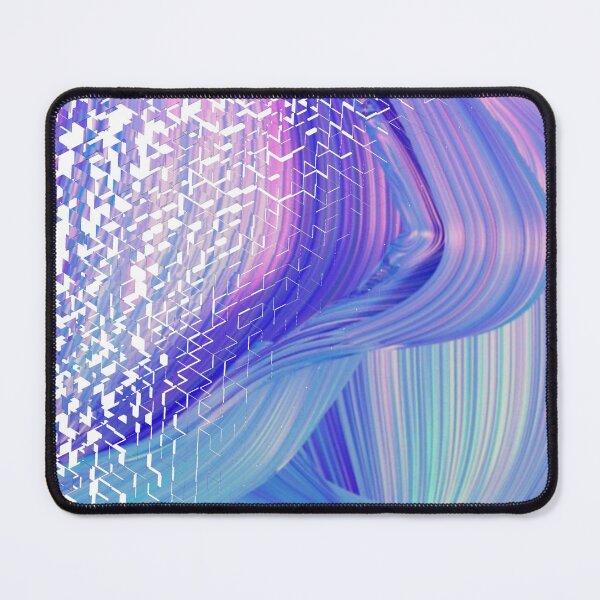 Item preview, Multicolored Dispersion Abstraction designed and sold by atroffire.
