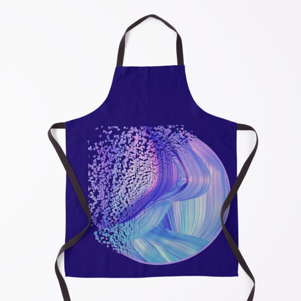 Item preview, Multicolored Dispersion Abstraction  designed and sold by atroffire.