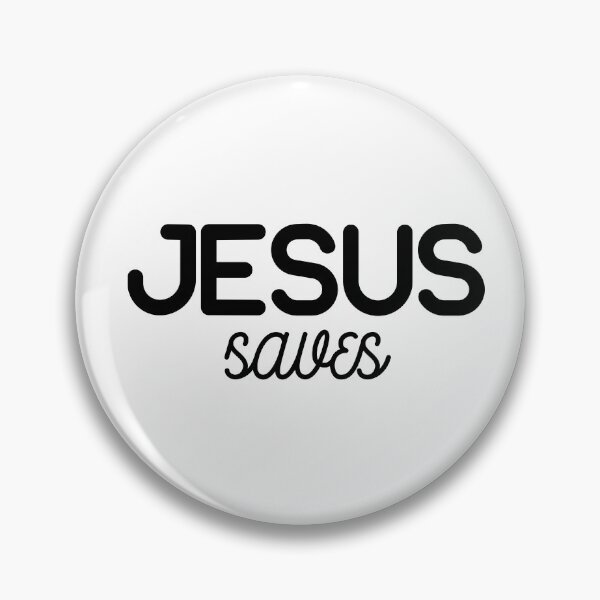 Item preview, Gospel Truth - Jesus Saves designed and sold by JacquelineLim.