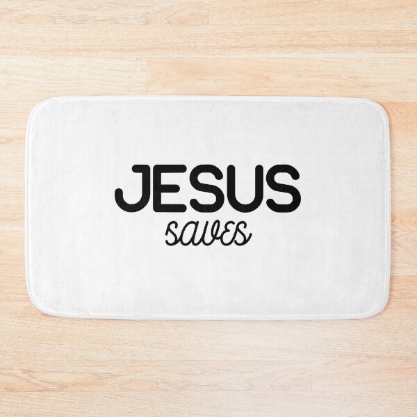 Item preview, Gospel Truth - Jesus Saves designed and sold by JacquelineLim.