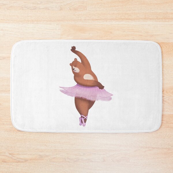 Item preview, Dancing Bear  designed and sold by sketchybears.
