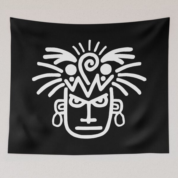 Item preview, Aztec culture, Latin America designed and sold by MIRO3D.