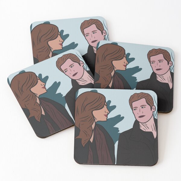 Item preview, Hayley and Klaus  designed and sold by Rosadarose.