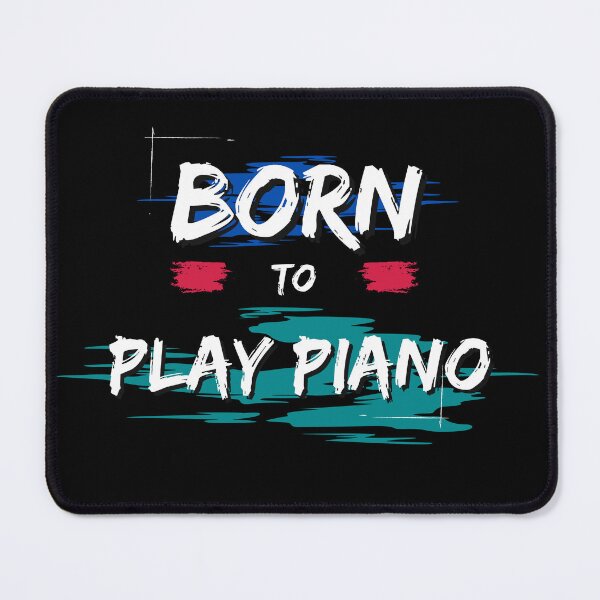 Item preview, Born to Play Piano designed and sold by stijl-d-zijnh.