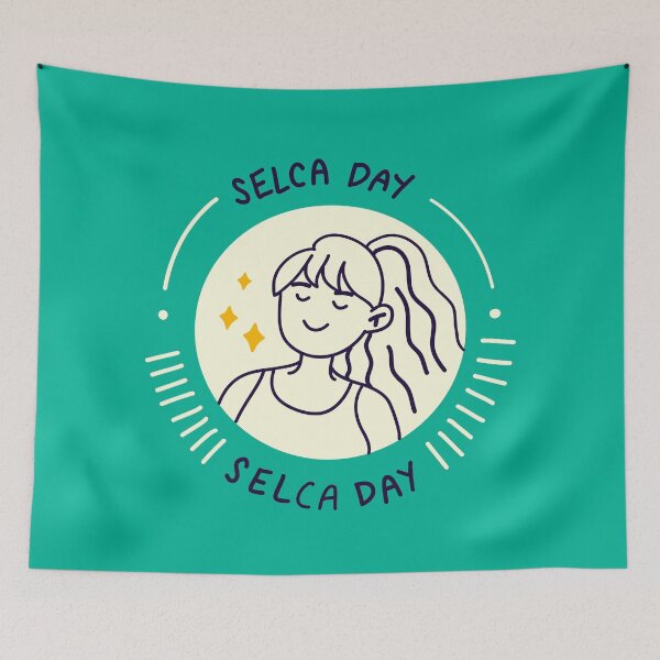 Item preview, Selca Day 2 designed and sold by Orangegrph.