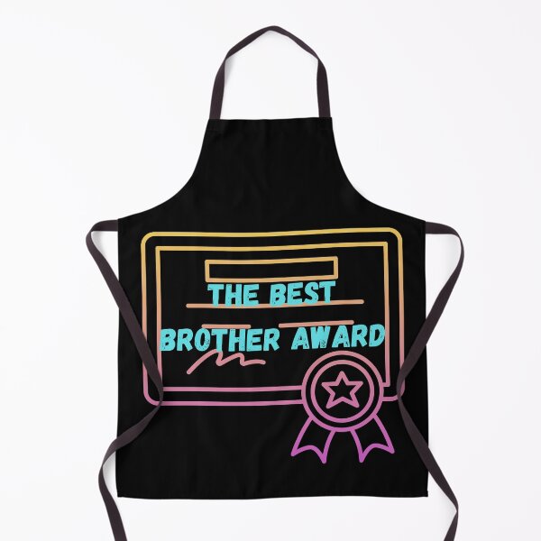 Item preview, Brother award designed and sold by sebastiano01.