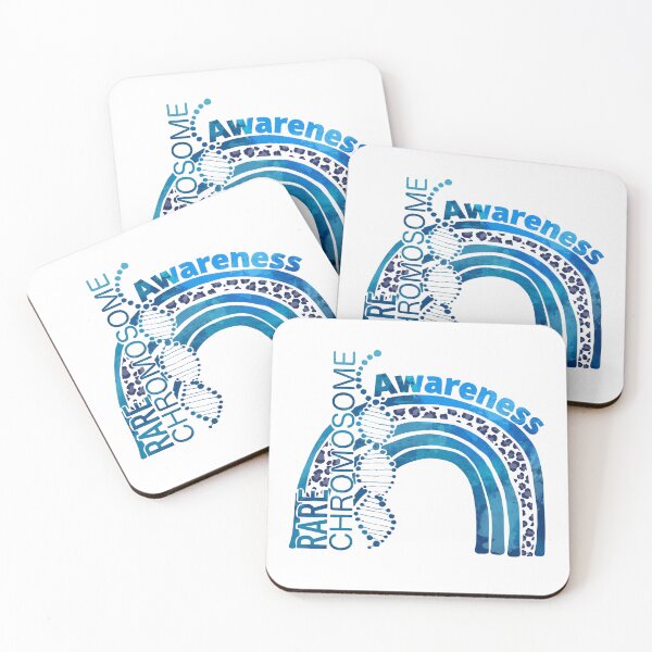 Item preview, Rare chromosome awareness chronic illness  designed and sold by Lillieoandco.