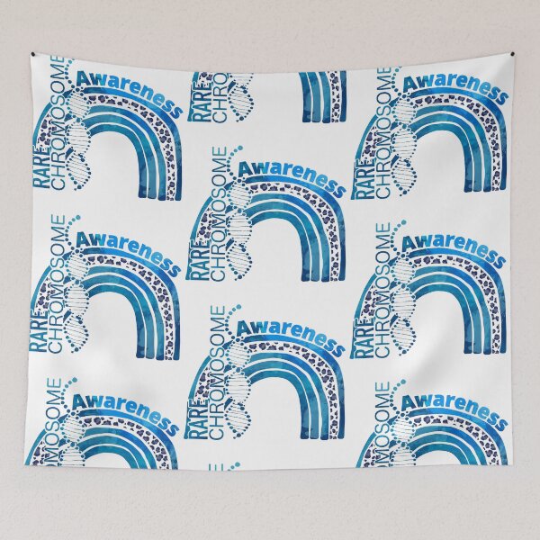 Item preview, Rare chromosome awareness chronic illness  designed and sold by Lillieoandco.