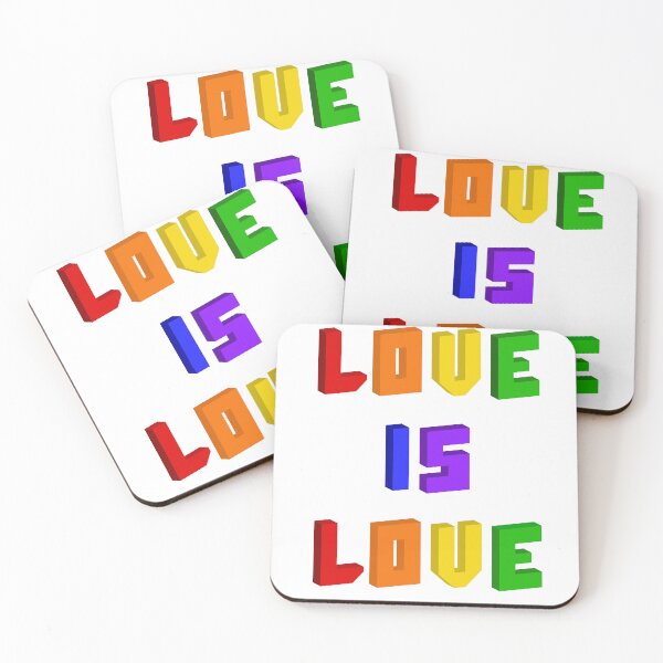 Item preview, Love is love designed and sold by Ashleigh David.
