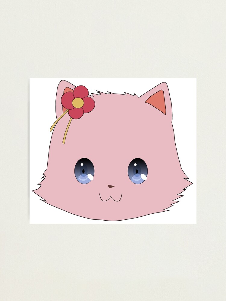 Tiramy S Head Amagi Brilliant Park Photographic Print By