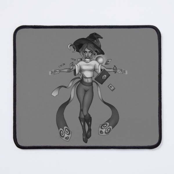 Item preview, Psychic Witch designed and sold by Weslloyd.
