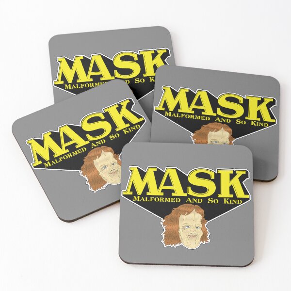Item preview, M.A.S.K. designed and sold by Dreamindistort.