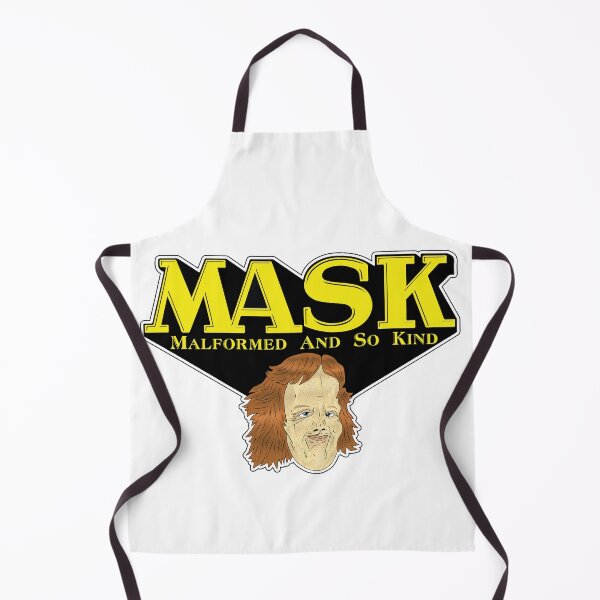 Item preview, M.A.S.K. designed and sold by Dreamindistort.