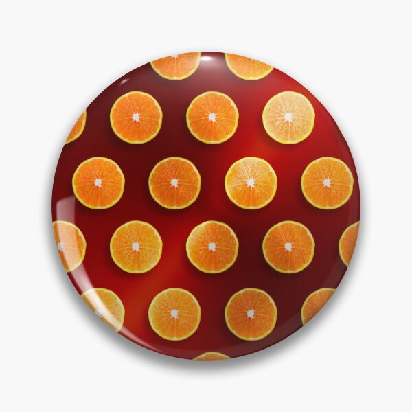 Item preview, Pattern Fruits Orange G71N190007 designed and sold by Gio71Nico19.