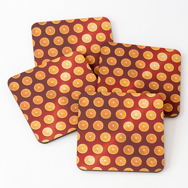 Item preview, Pattern Fruits Orange G71N190007 designed and sold by Gio71Nico19.