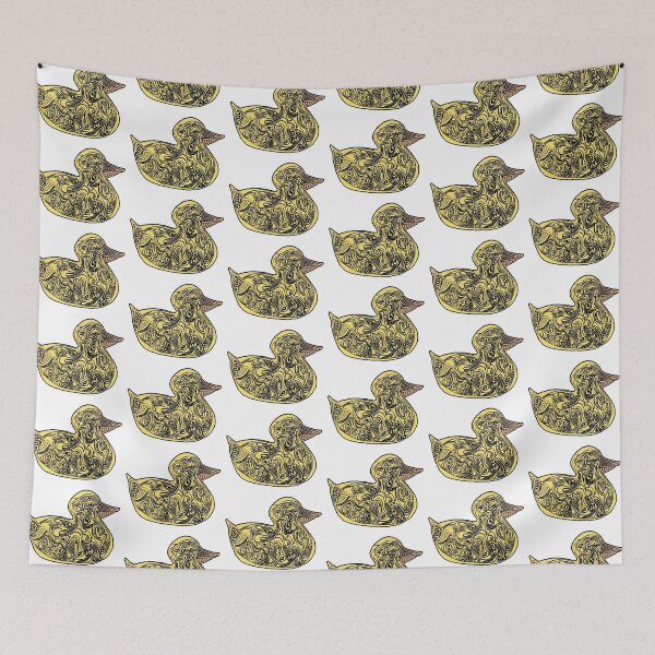 Item preview, Rubber Ducky Doodle designed and sold by Betsy Phillips.