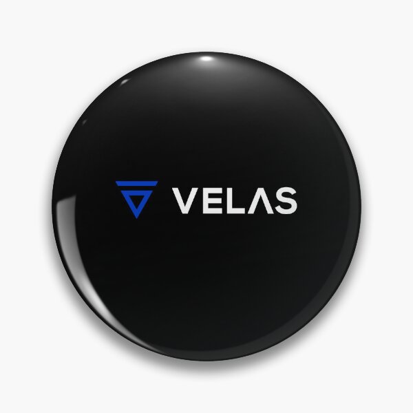 Item preview, Velas cryptocurrency - Velas VLX - VLX HODL designed and sold by karimhodo.