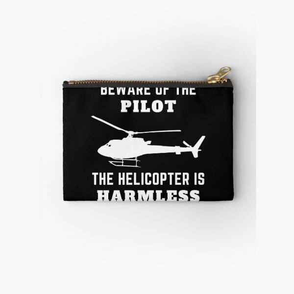 Item preview, Helicopter Pilot Helicopter Flying designed and sold by DSOC-Clothing.