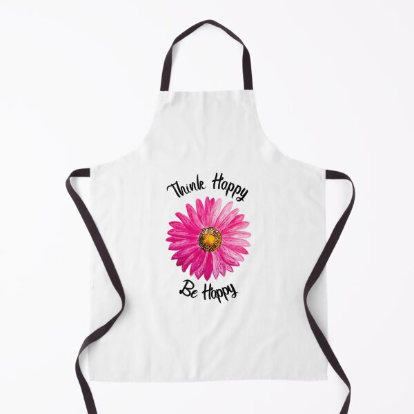 Item preview, Abstract flower with Always Be Happy quote designed and sold by Mruga.