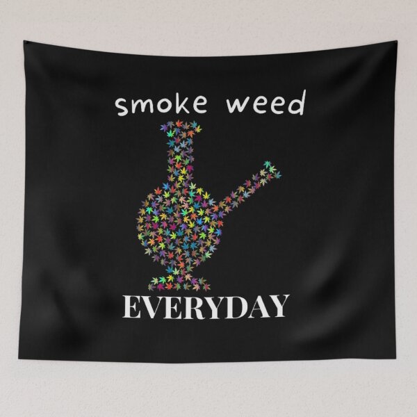 Item preview, Smoke Weed | Marijuana Cannabis Best Marijuana Ganja Joint 420 Leaf Funny Weed designed and sold by BestDesignbySof.