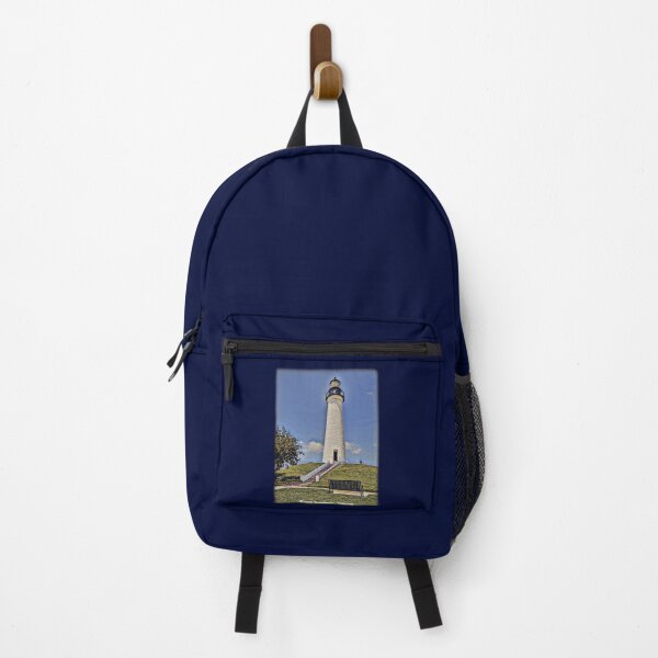 Item preview, Port Isabel Lighthouse designed and sold by molamode.