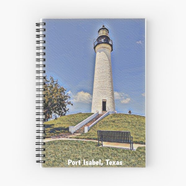 Item preview, Port Isabel Lighthouse designed and sold by molamode.