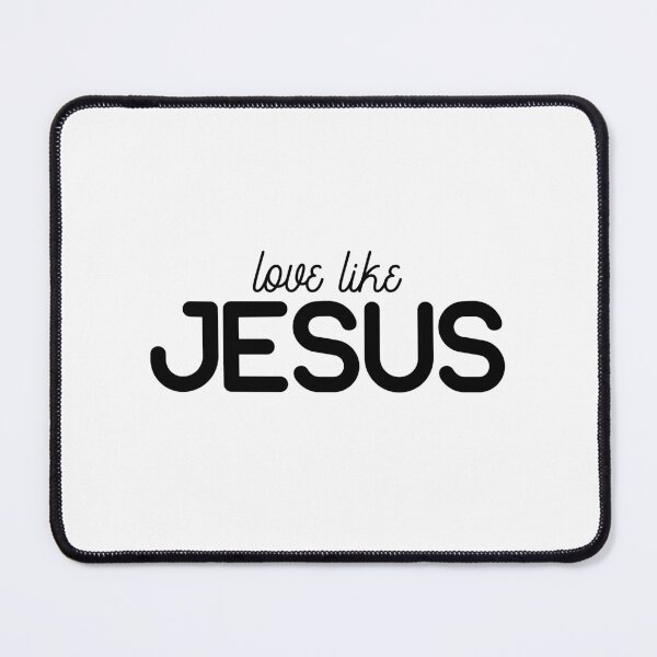 Item preview, Gospel Truth - Love Like Jesus designed and sold by JacquelineLim.