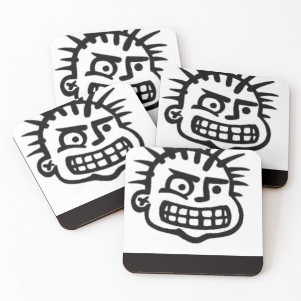 Item preview, MxPx Logo Face Classic designed and sold by KaeGoldner.