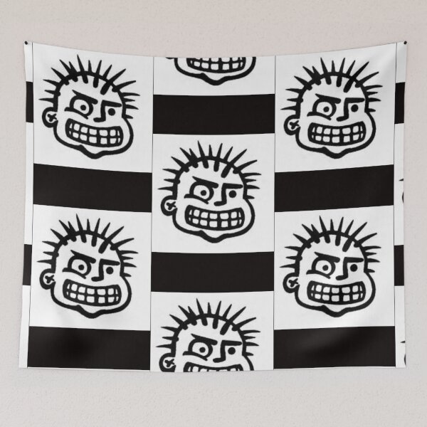 Item preview, MxPx Logo Face Classic designed and sold by KaeGoldner.