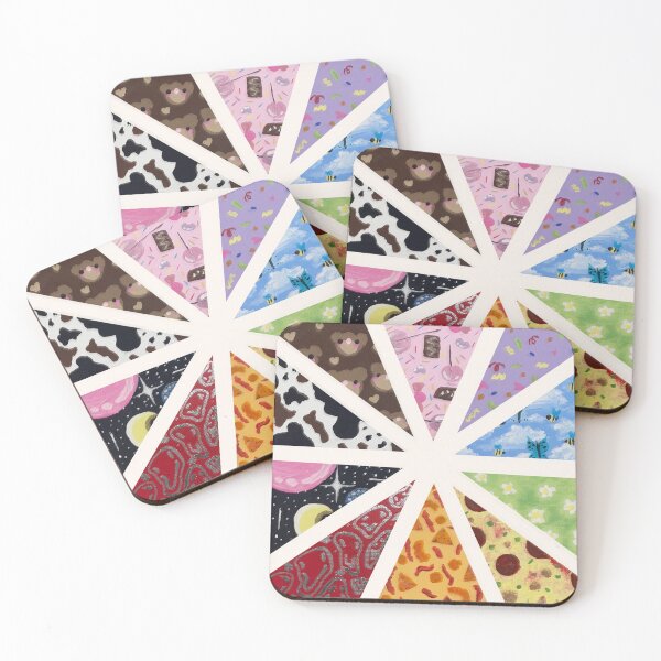 Item preview, Color wheel of creativity designed and sold by Floromancyyy.