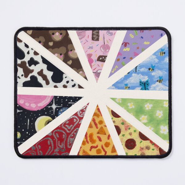 Item preview, Color wheel of creativity designed and sold by Floromancyyy.
