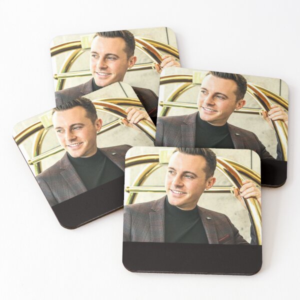 Item preview, Nathan Carter Cool Pose Classic designed and sold by KaeGoldner.