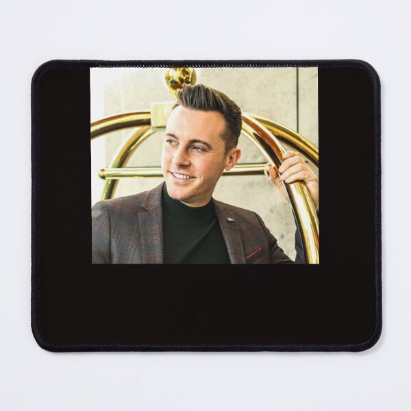 Item preview, Nathan Carter Cool Pose Classic designed and sold by KaeGoldner.