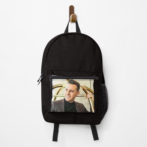 Item preview, Nathan Carter Cool Pose Classic designed and sold by KaeGoldner.