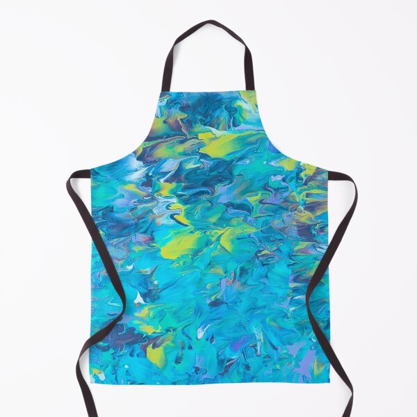 Aperçu de l'œuvre Tropical Lush Deux Bleus créée et vendue par Owen1976.