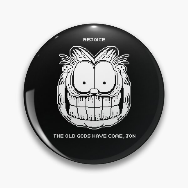 Item preview, Garfield, Zealot of the Old Gods designed and sold by Grant Goehrig.