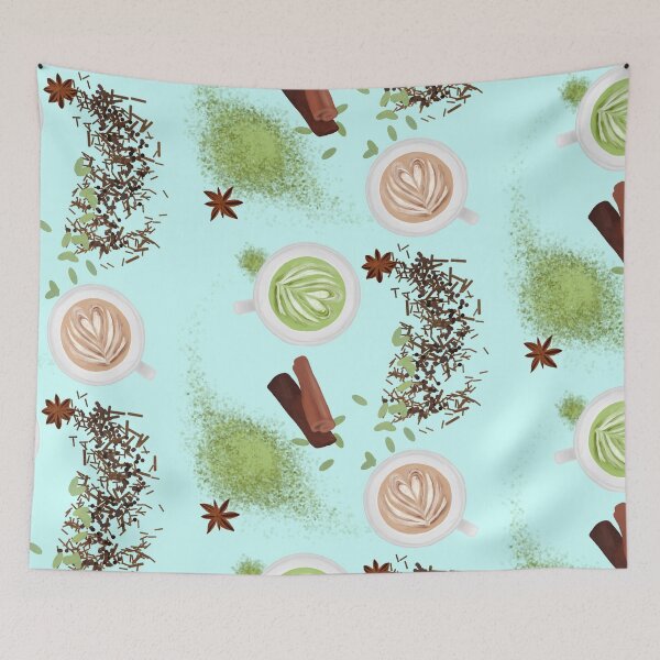 Item preview, Tea Time designed and sold by Domoalleygato.